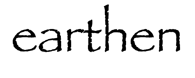 Earthen