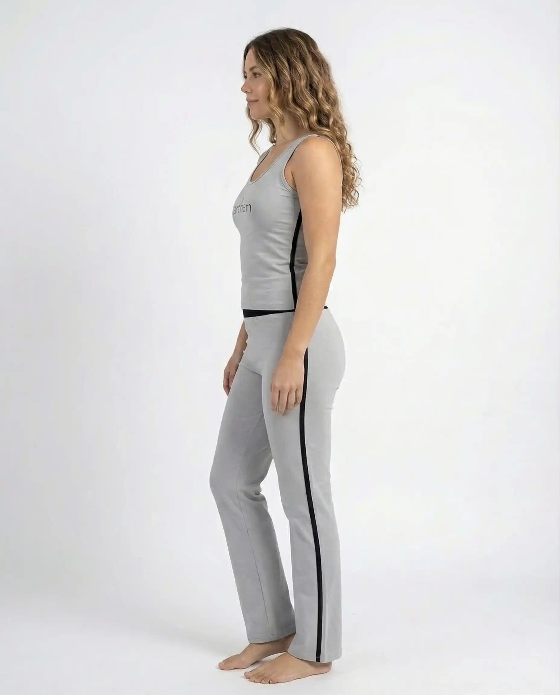 Yoga Bliss Pants and Top - Image 2
