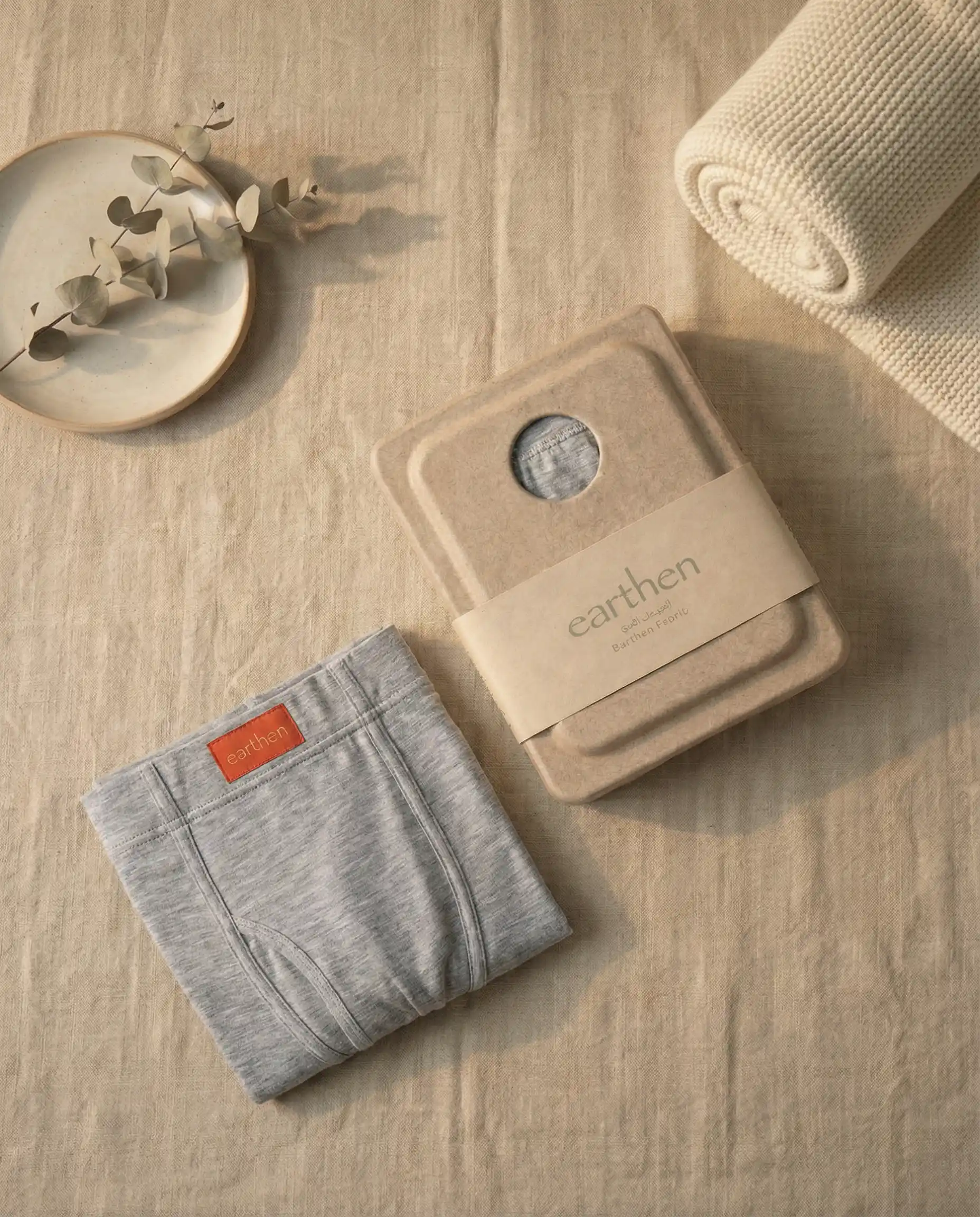 Gents Boxer-Open - 2pcs. Per size in one pack - Image 5