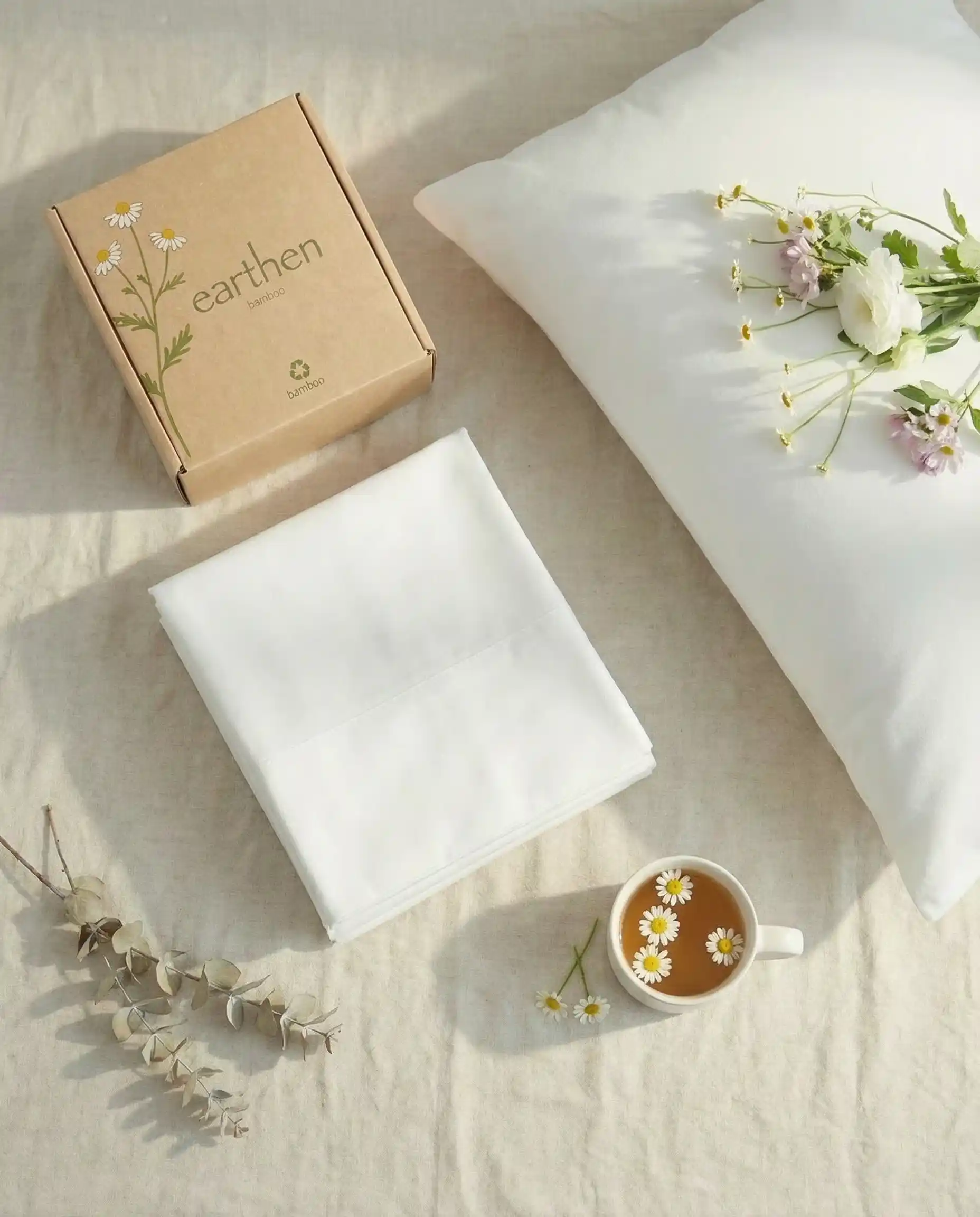 Spring fresh pillow cases - Image 3