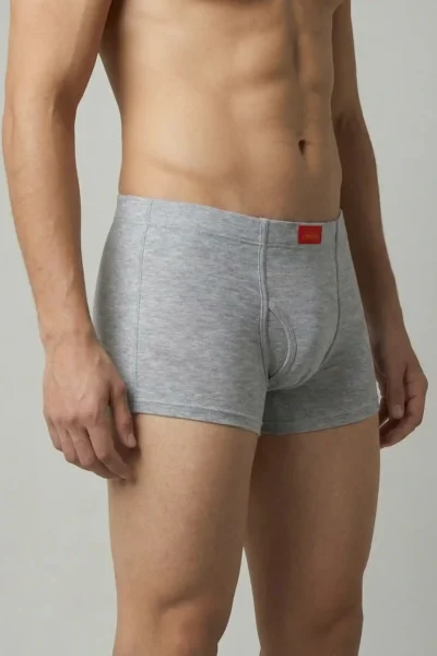 Gents Boxer-Open - 2pcs. Per size in one pack