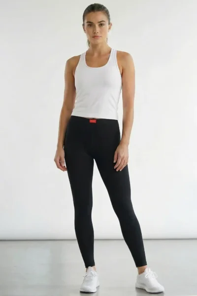 Feather long legging