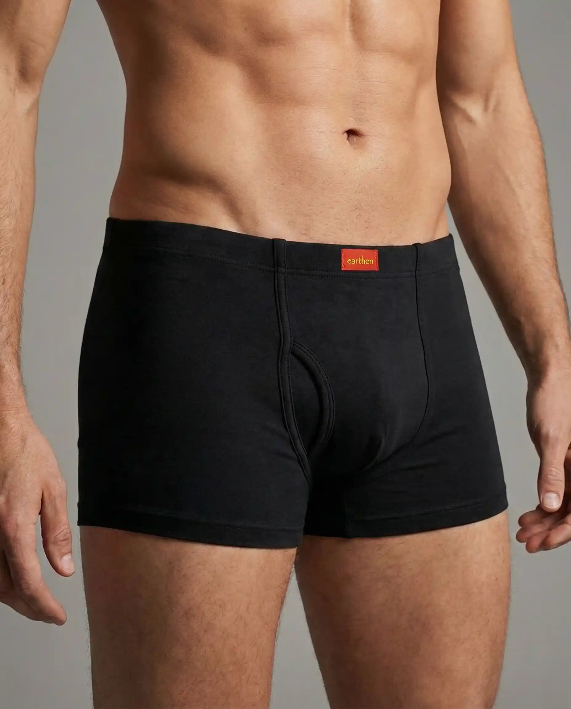 Gents Boxer-Open - 2pcs. Per size in one pack - Image 6