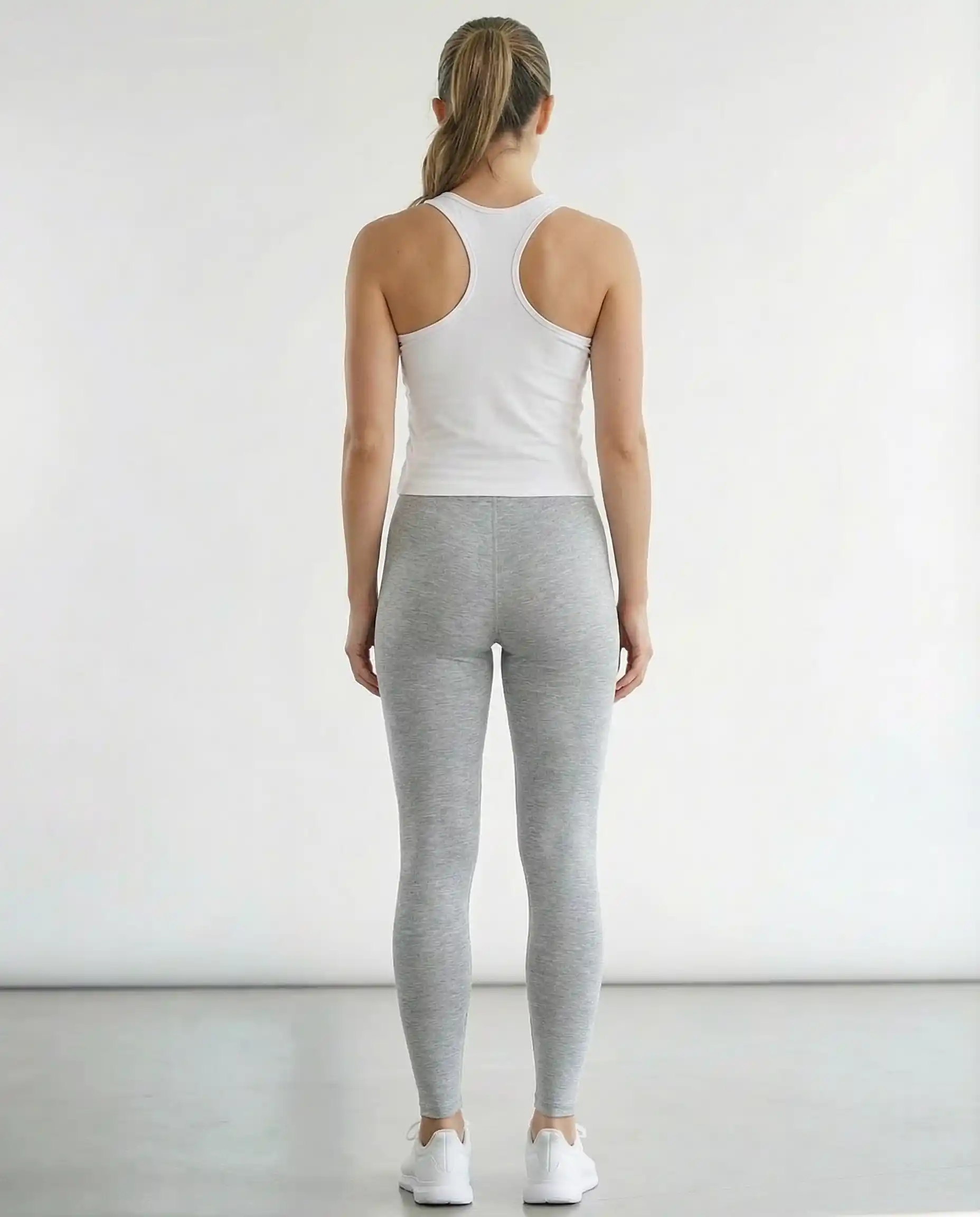 Feather long legging - Image 4