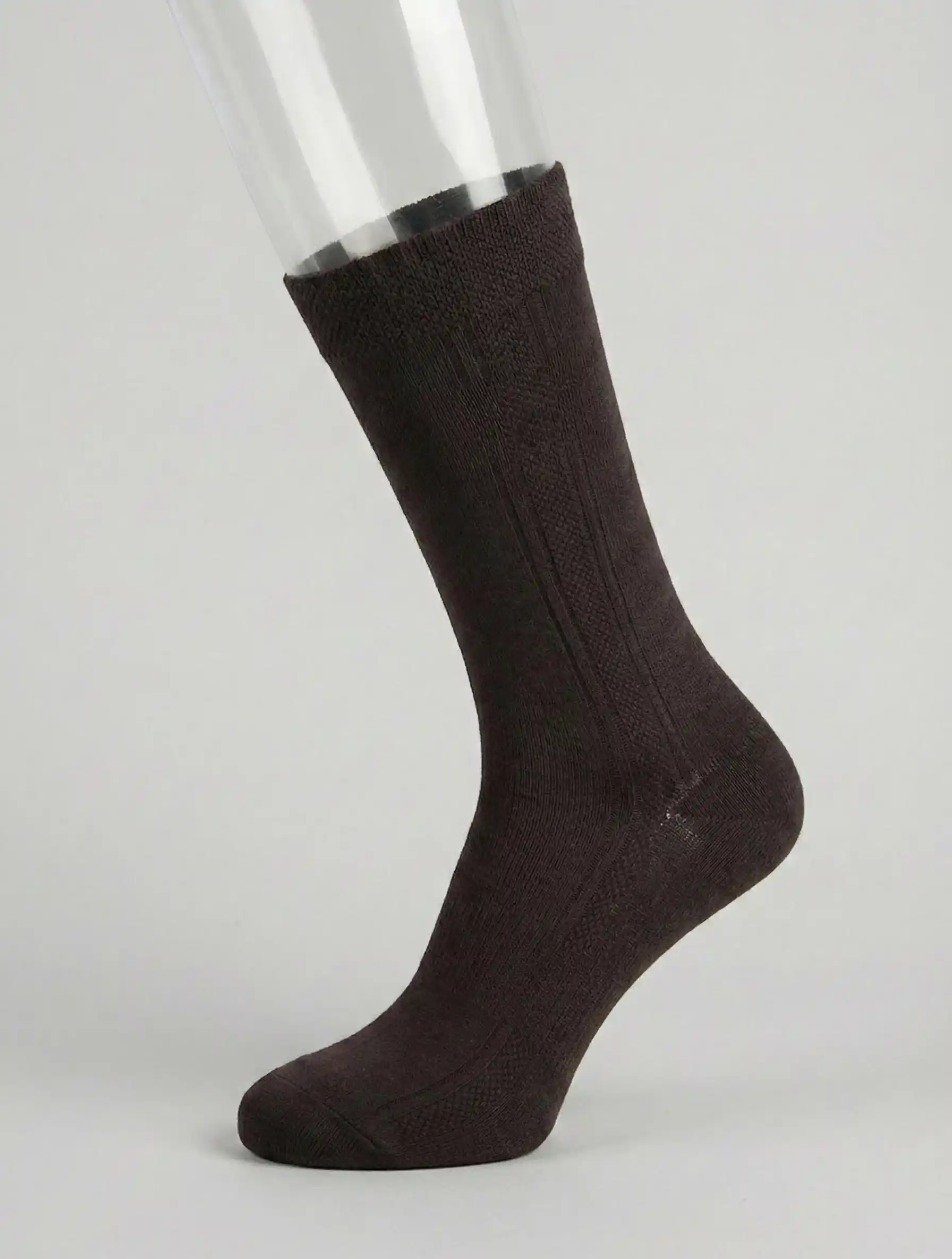 All day business socks - Long - 2pcs per pack - Image 2