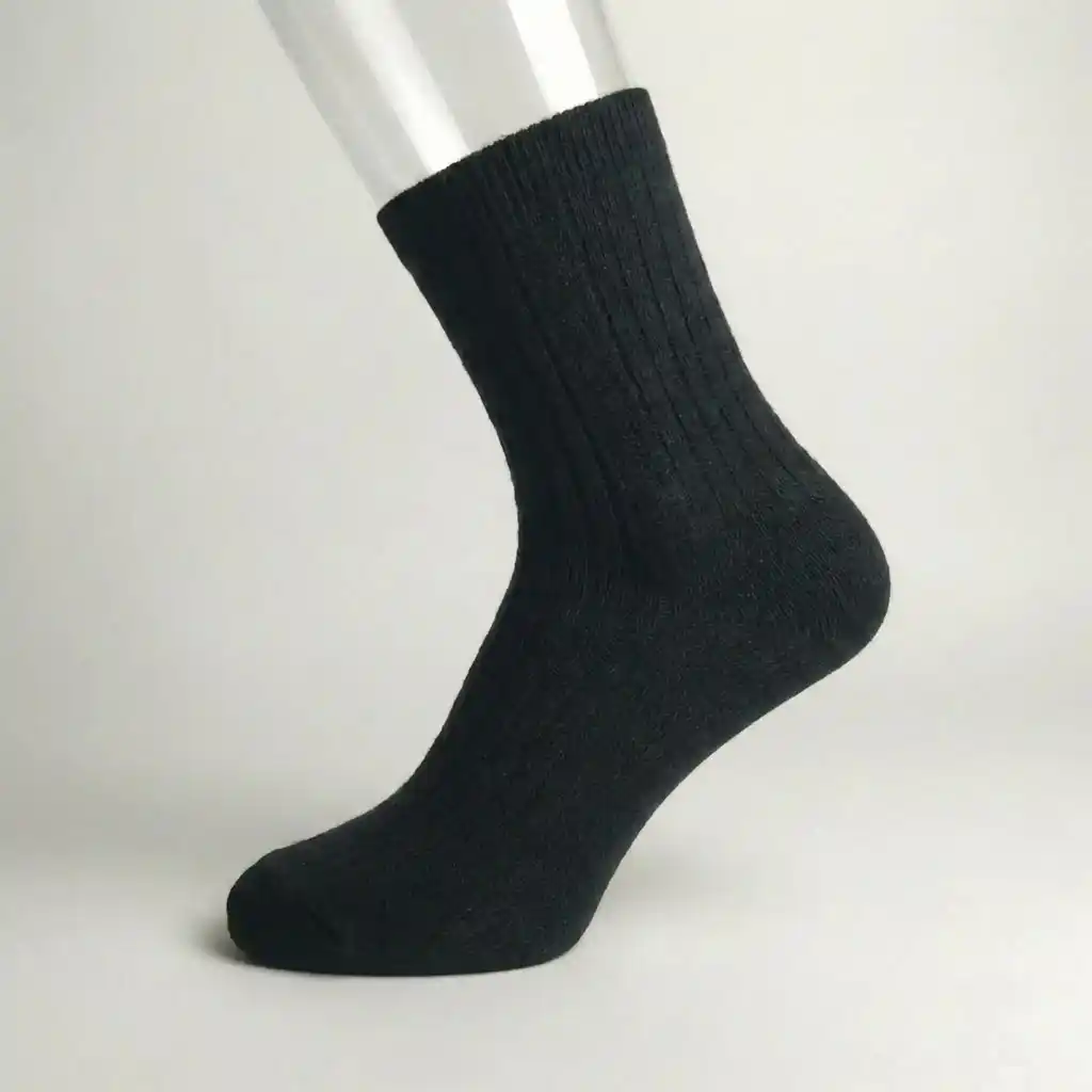 Relaxed dress socks - 2pcs per pack - Image 4