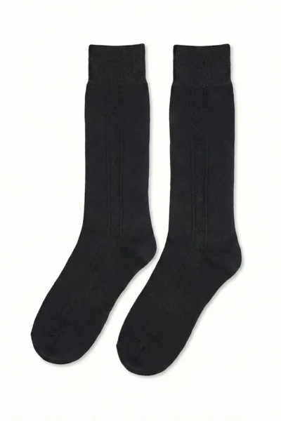 All day business socks - Long - 2pcs per pack