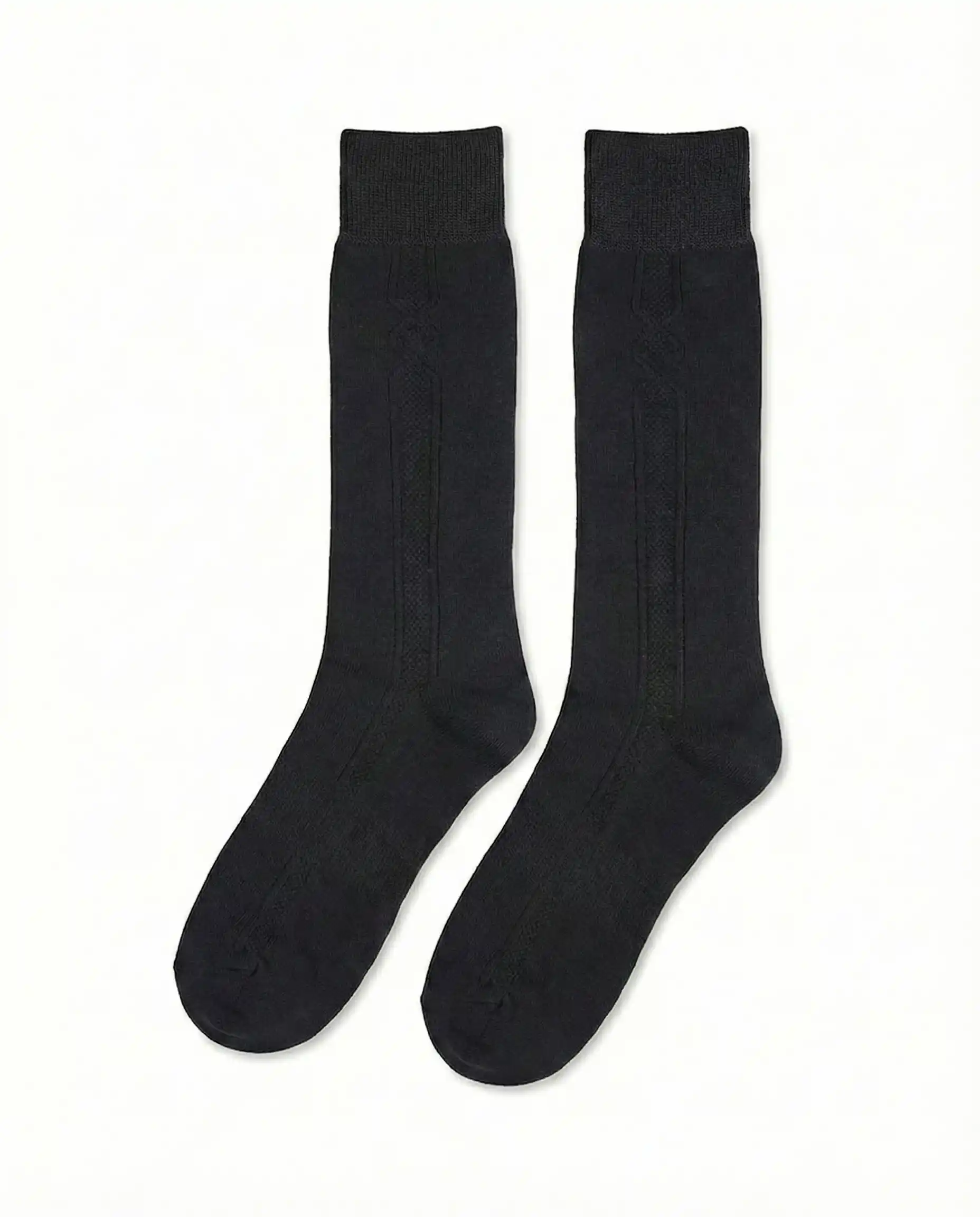 All day business socks - Long - 2pcs per pack