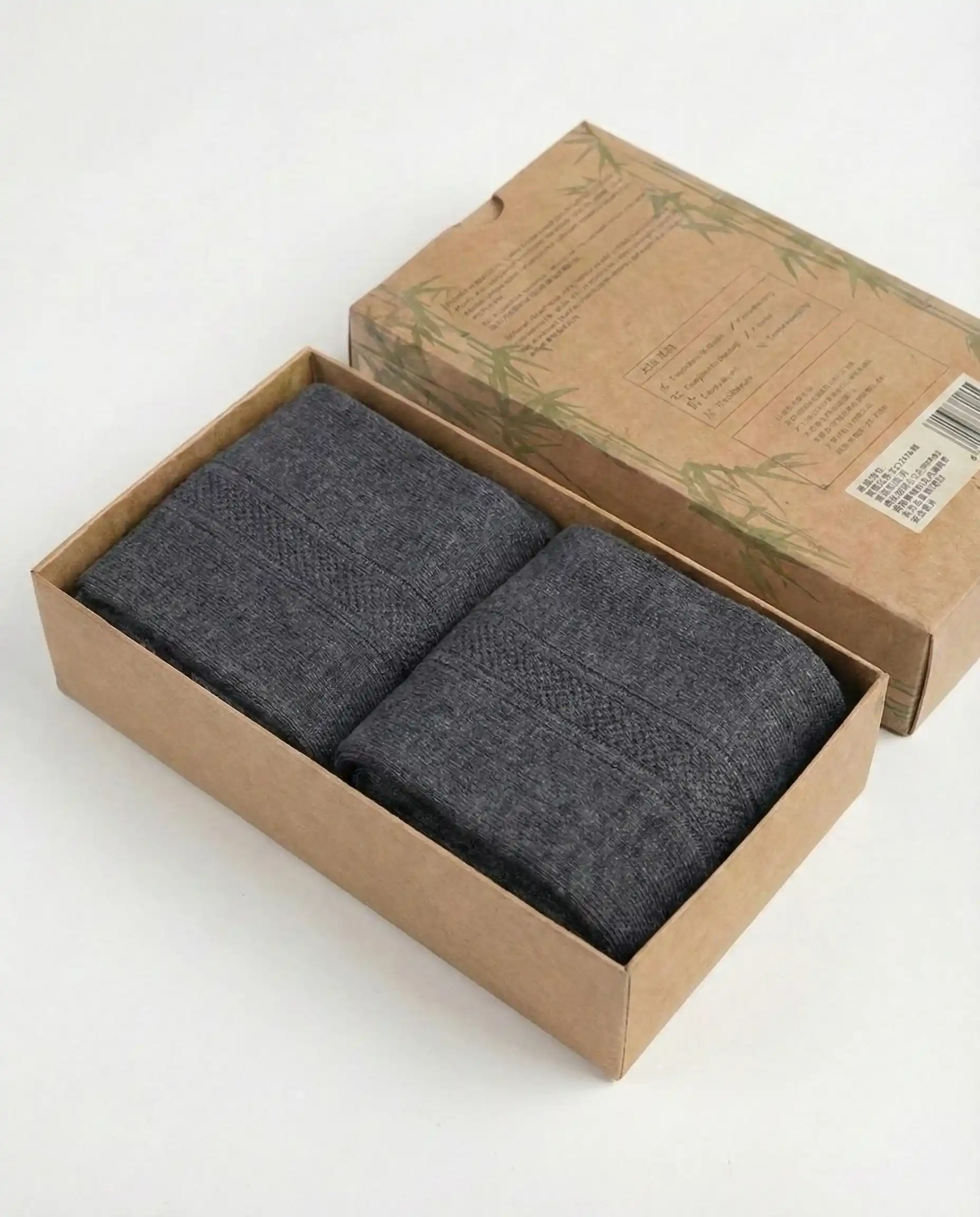 All day business socks - Long - 2pcs per pack - Image 4