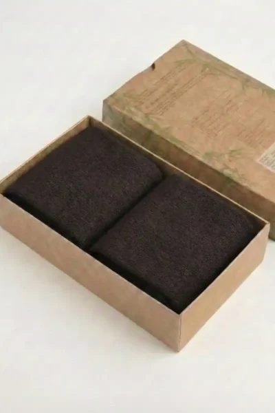 Leisure socks - 2pcs per pack