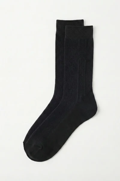 All day business socks - 2pcs per pack