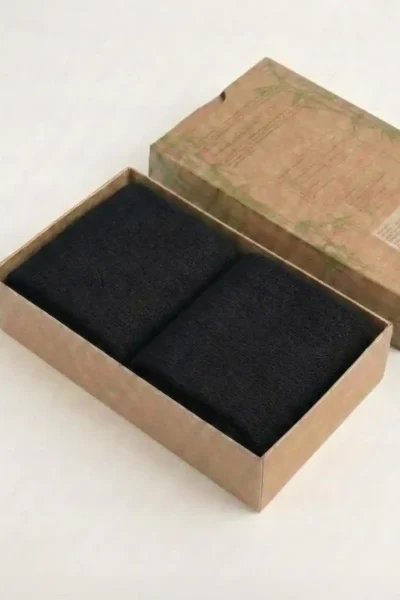 Relaxed dress socks - 2pcs per pack