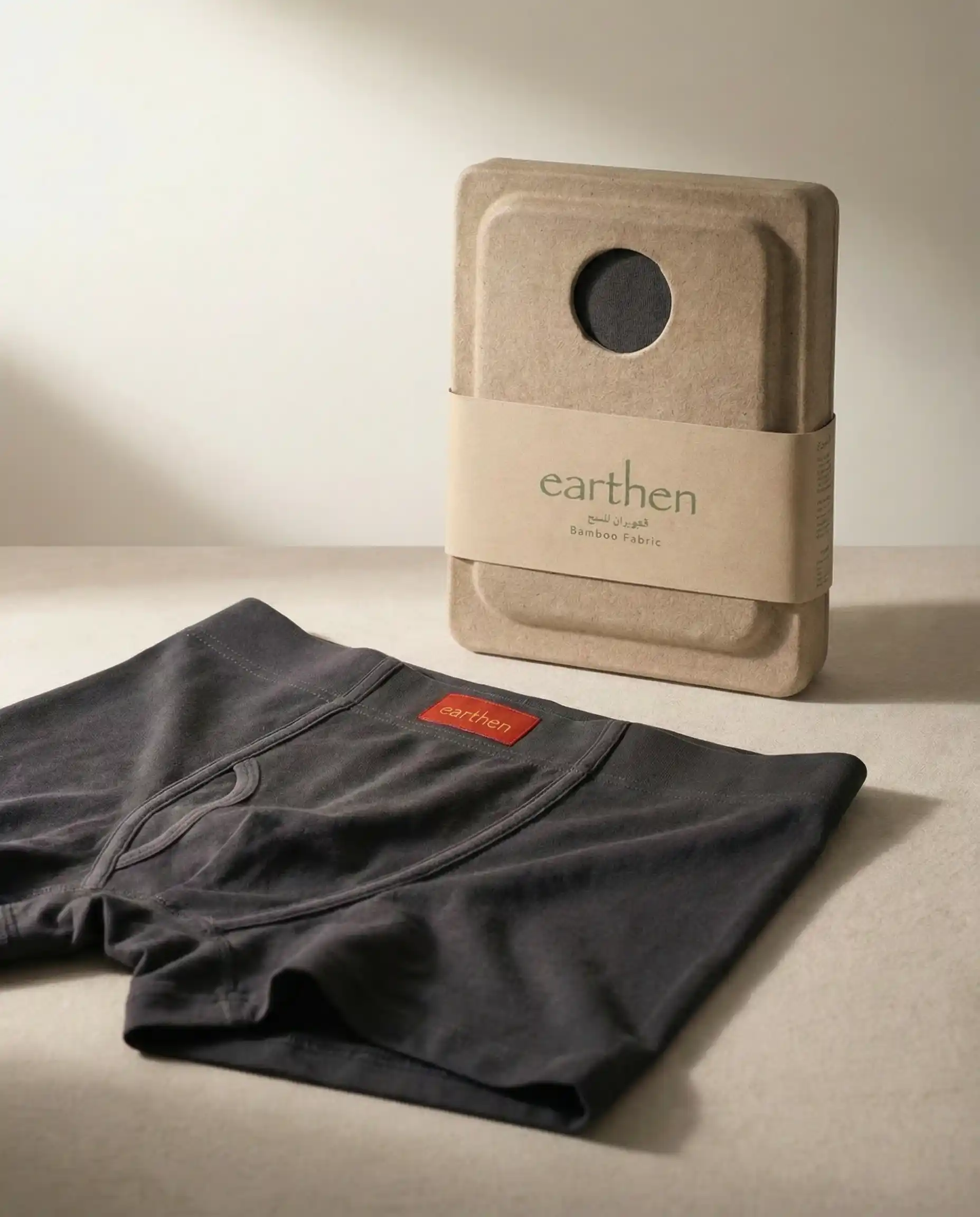 Gents Boxer-Open - 2pcs. Per size in one pack - Image 4